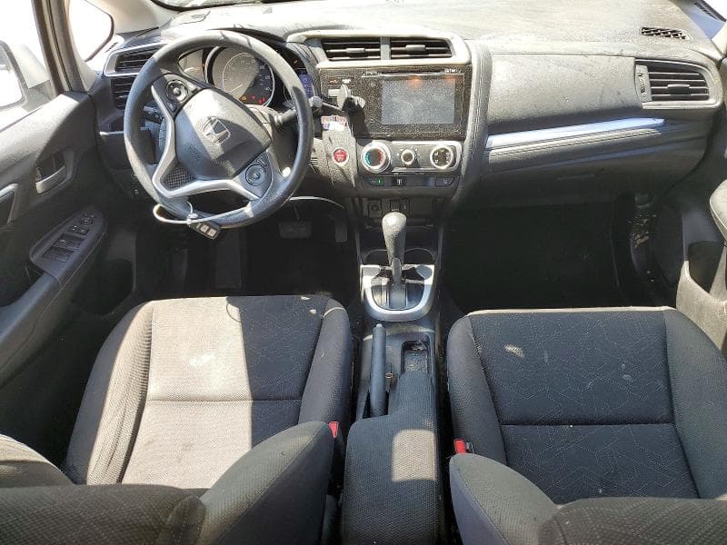 2017 HONDA FIT EX 8