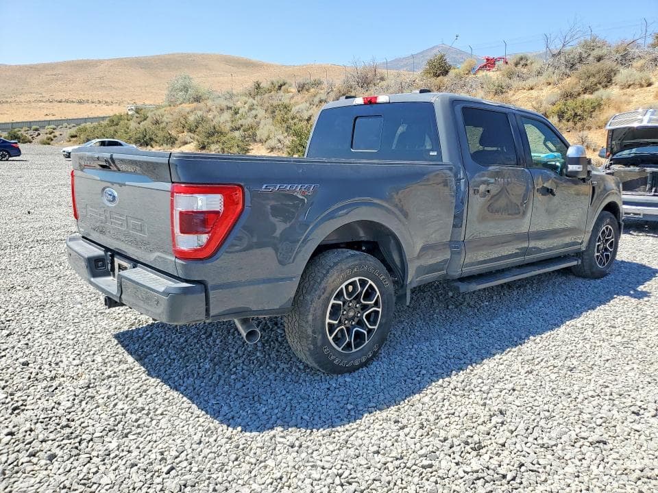 2021 FORD F150 SUPERCREW 3