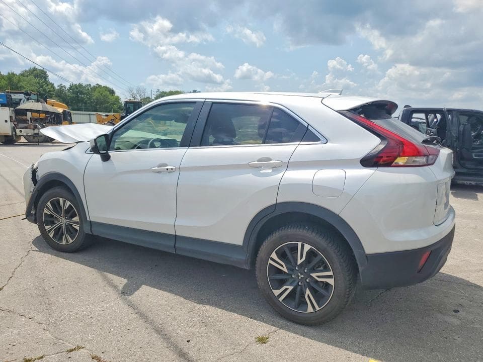 2025 MITSUBISHI ECLIPSE CROSS SE 2