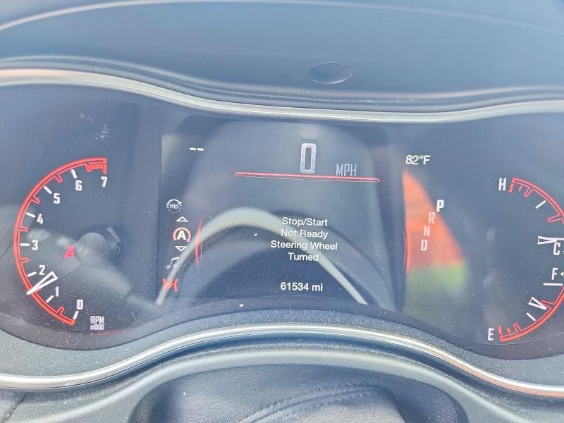 2020 DODGE DURANGO SXT 9