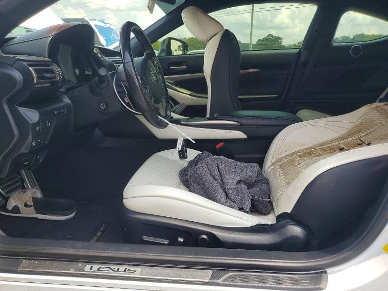 2019 LEXUS RC 350 7