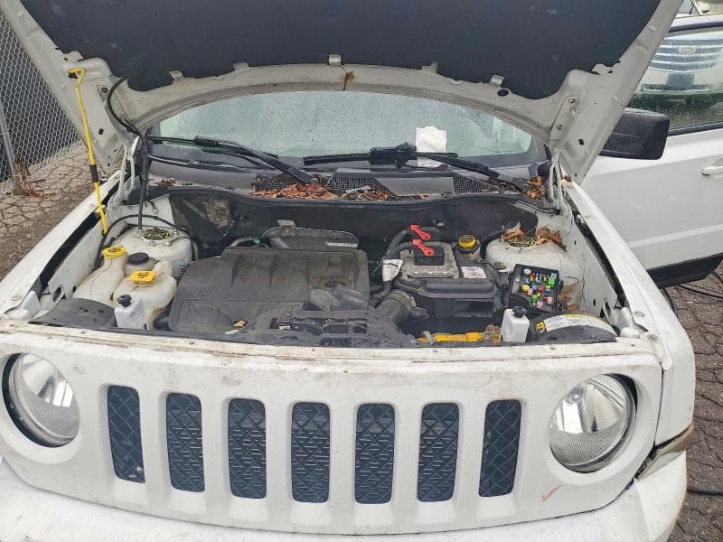 2017 JEEP PATRIOT LATITUDE 12