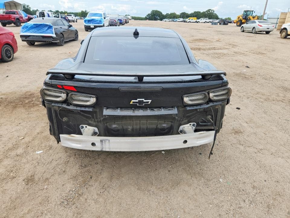 2021 CHEVROLET CAMARO SS 6
