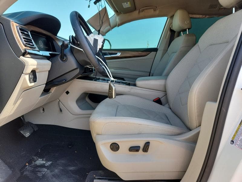 2024 VOLKSWAGEN ATLAS SE 7
