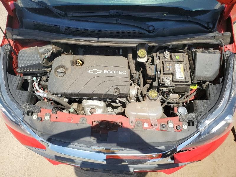 2021 CHEVROLET SPARK 1LT 11