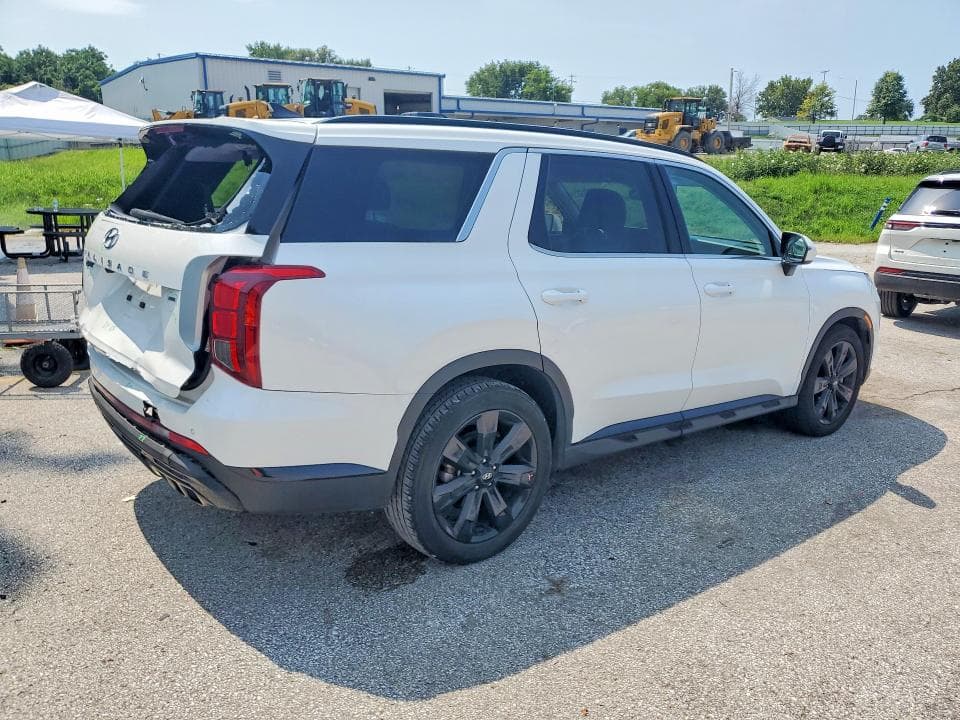 2024 HYUNDAI PALISADE XRT 3