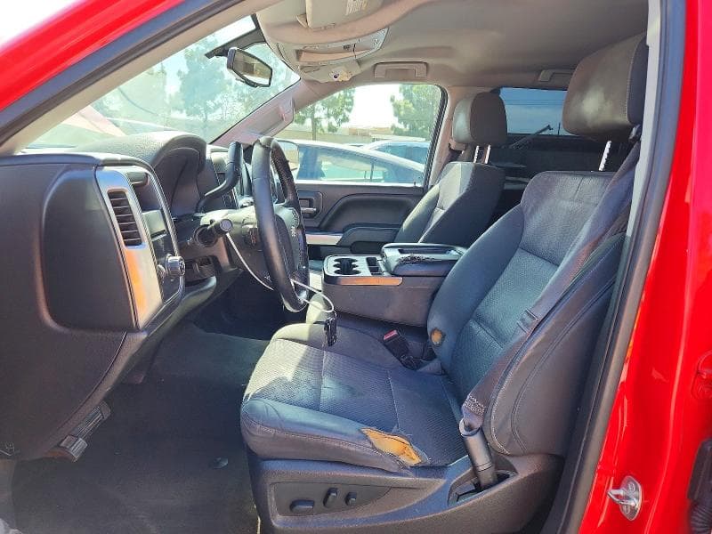 2017 CHEVROLET SILVERADO C1500 LT 7