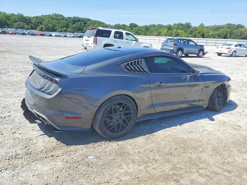 2019 FORD MUSTANG GT 3