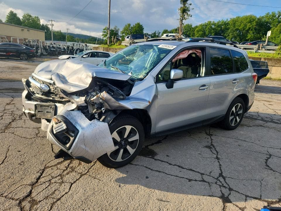 2017 SUBARU FORESTER 2.5I PREMIUM - 1