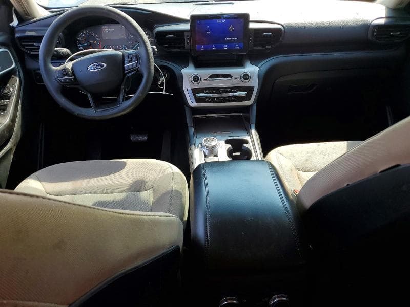 2020 FORD EXPLORER 8