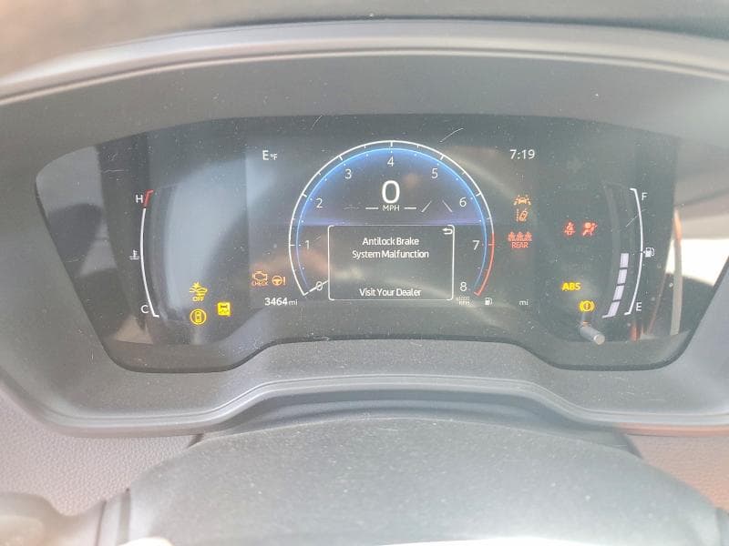 2026 TOYOTA COROLLA LE 9