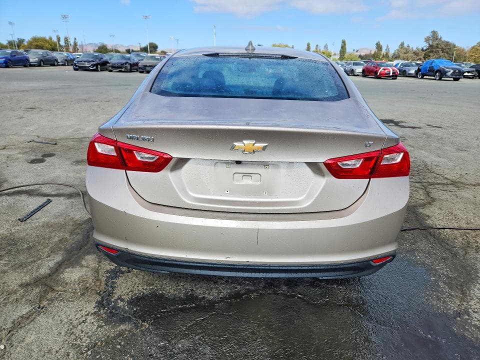 2023 CHEVROLET MALIBU LT 6