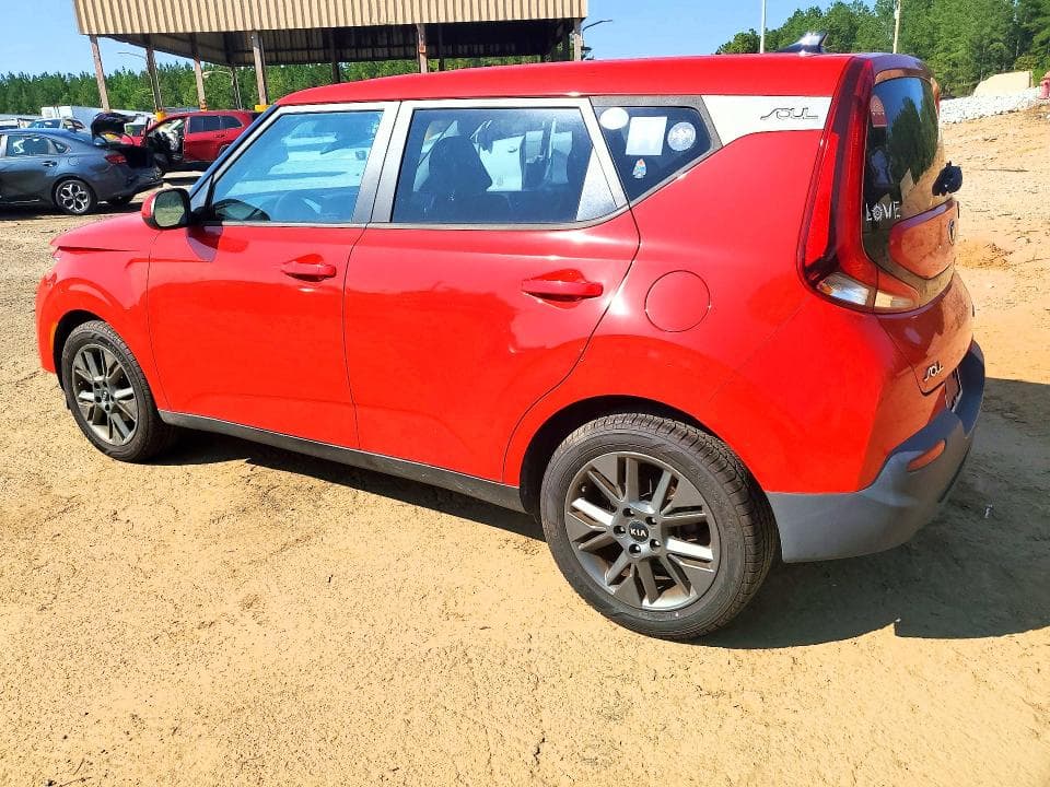 2021 KIA SOUL S 2