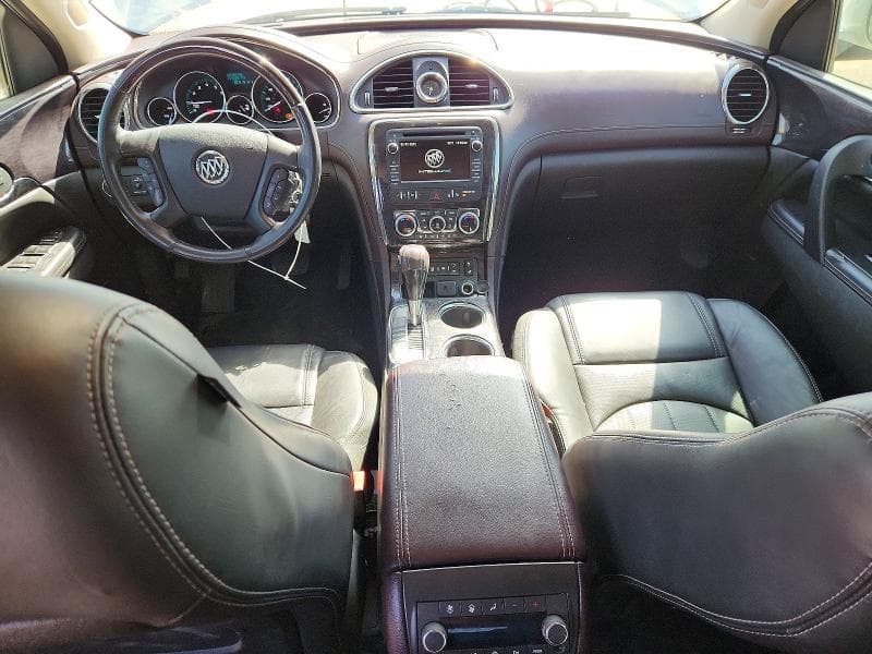 2017 BUICK ENCLAVE 8