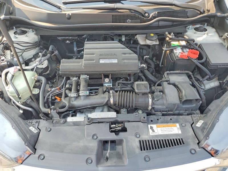 2017 HONDA CR-V EXL 12