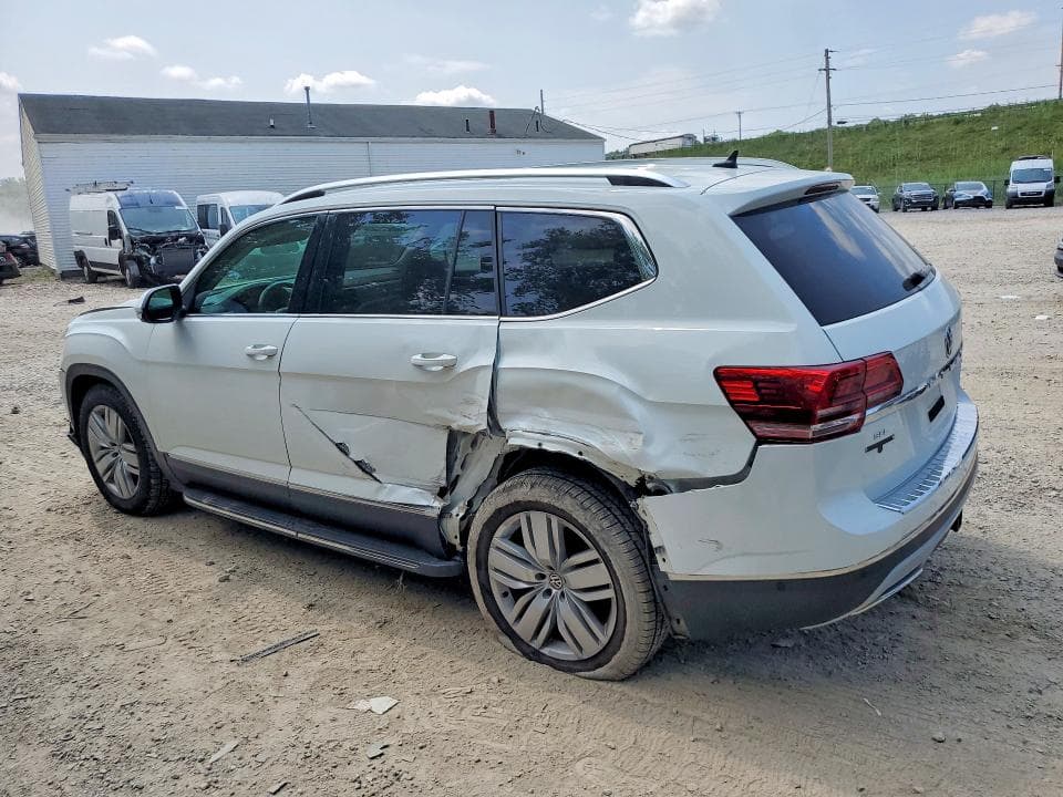 2018 VOLKSWAGEN ATLAS SEL PREMIUM SEL PREMIUM 2