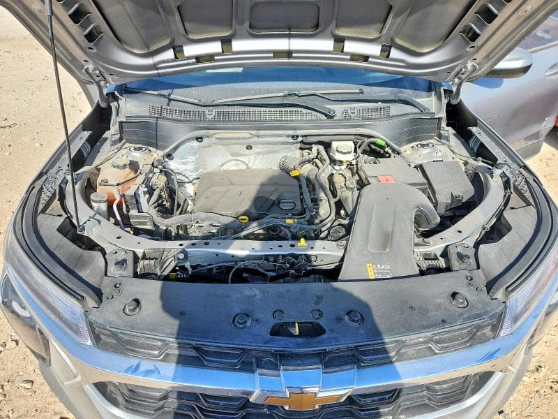2024 CHEVROLET TRAX LS 11