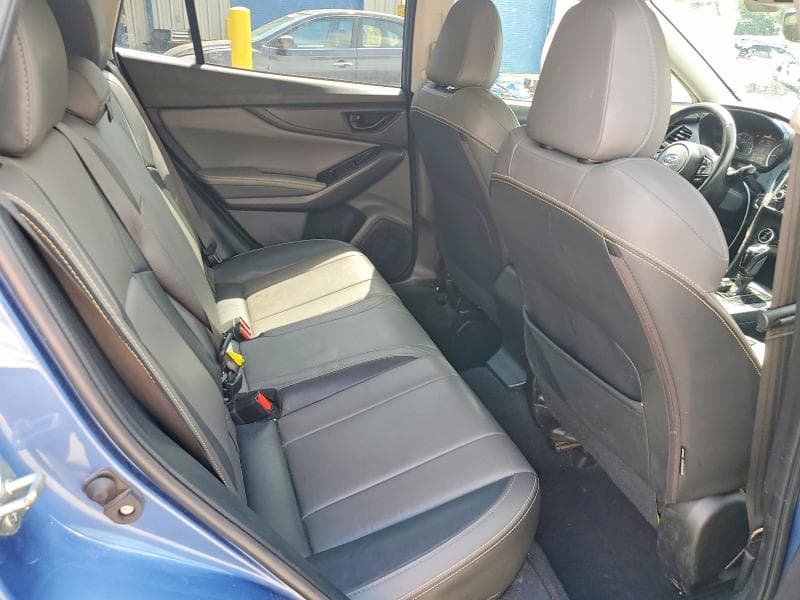 2021 SUBARU CROSSTREK SPORT 11