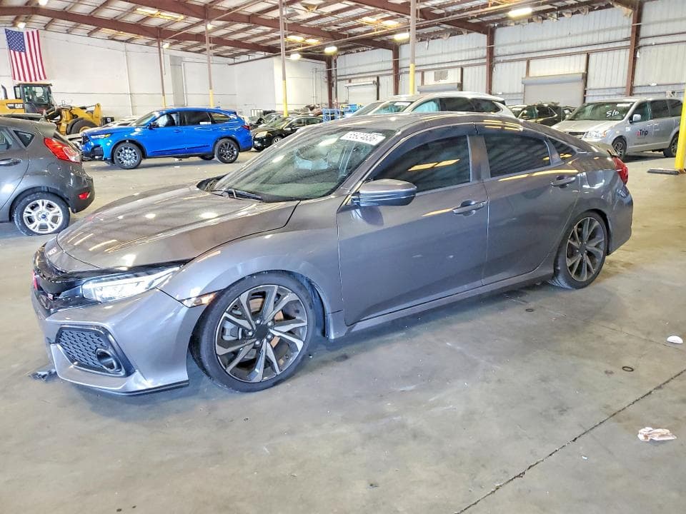 2019 HONDA CIVIC SI - 1