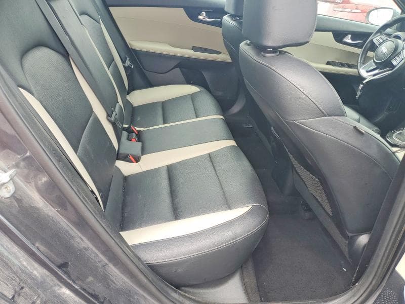 2019 KIA FORTE EX 10