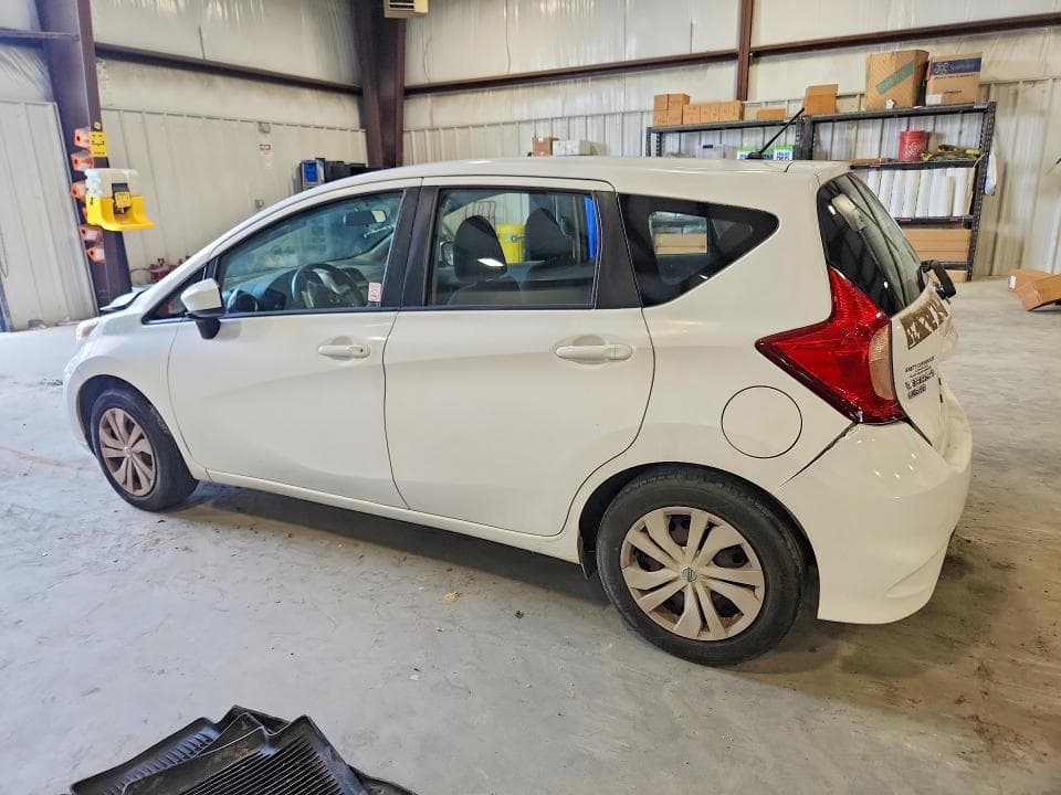 2019 NISSAN VERSA NOTE S 2