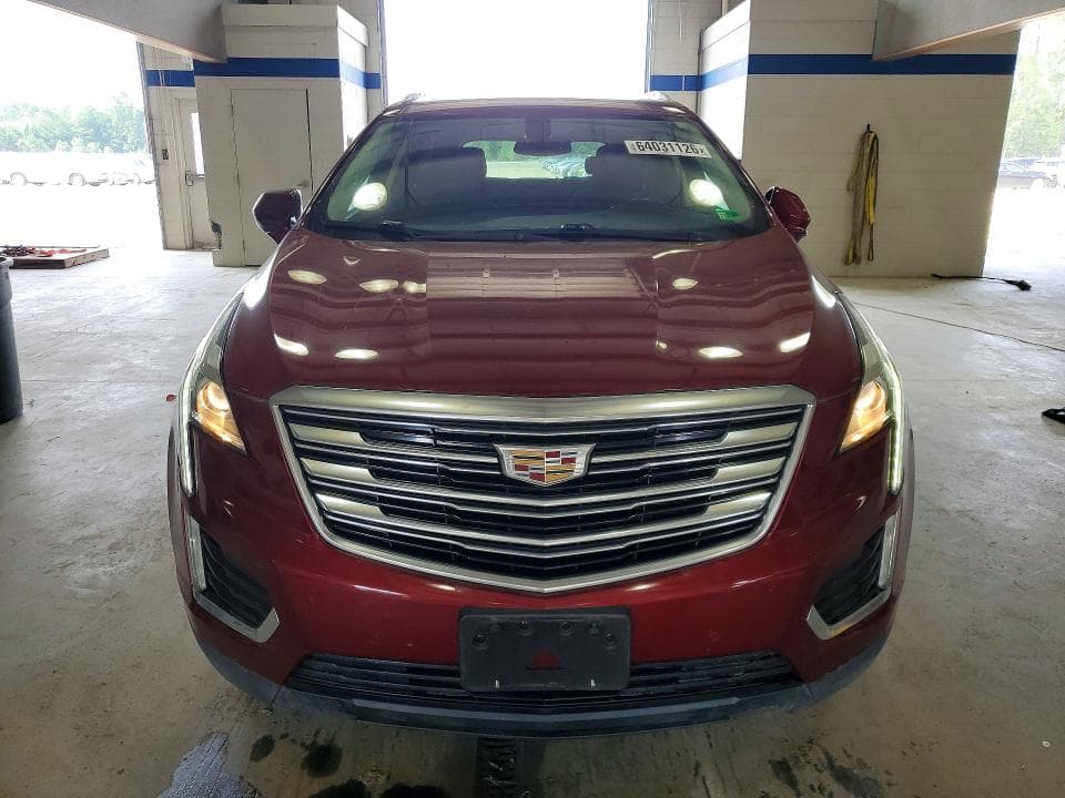 2017 CADILLAC XT5 LUXURY 5