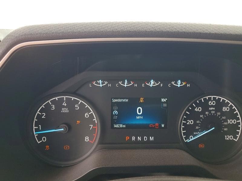 2022 FORD F150 SUPER CAB 9