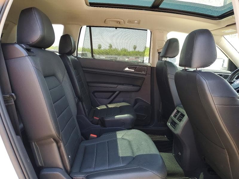 2019 VOLKSWAGEN ATLAS SEL PREMIUM 10