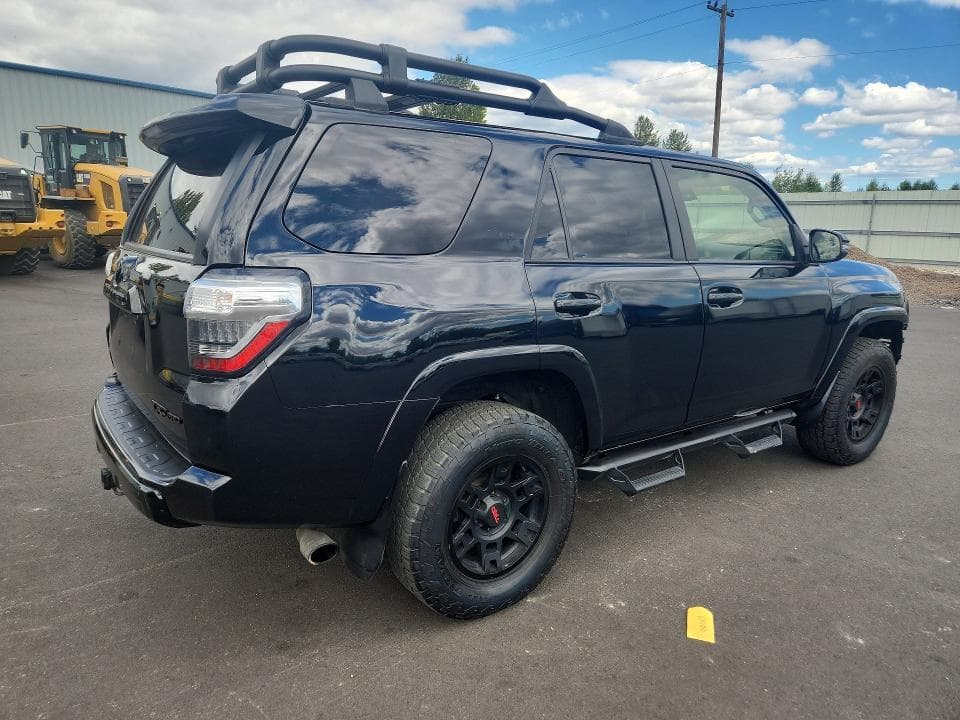 2023 TOYOTA 4RUNNER TRD PRO 3