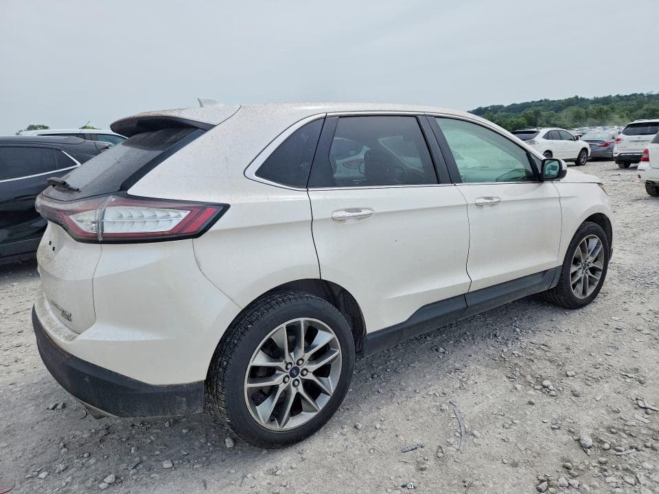 2017 FORD EDGE TITANIUM 3