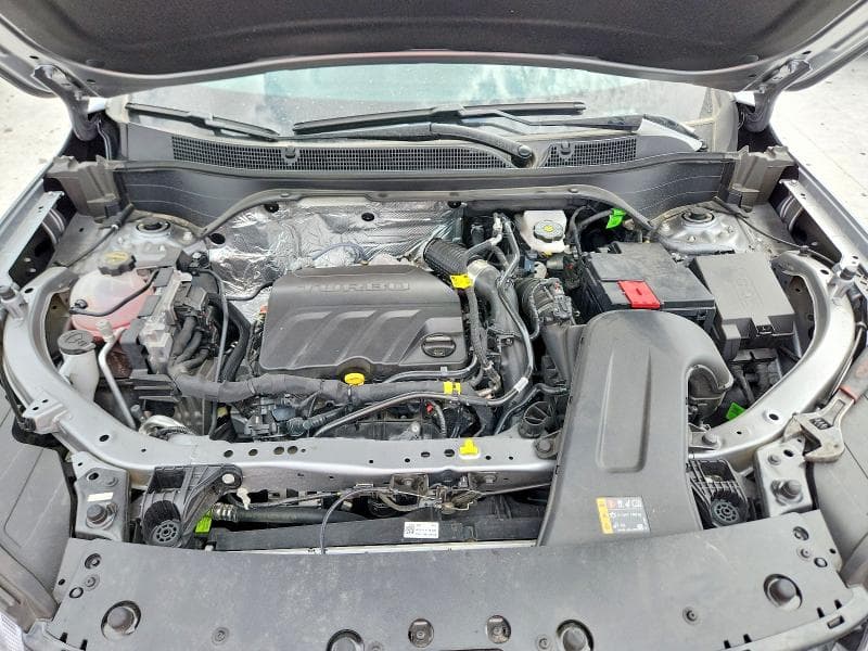 2026 CHEVROLET TRAX 2RS 12
