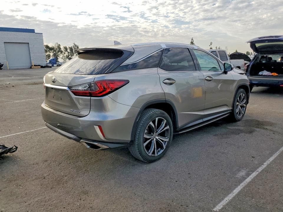 2017 LEXUS RX 350 BASE 3