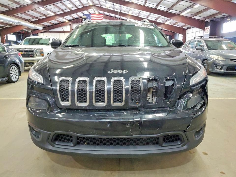 2018 JEEP CHEROKEE LATITUDE PLUS 5