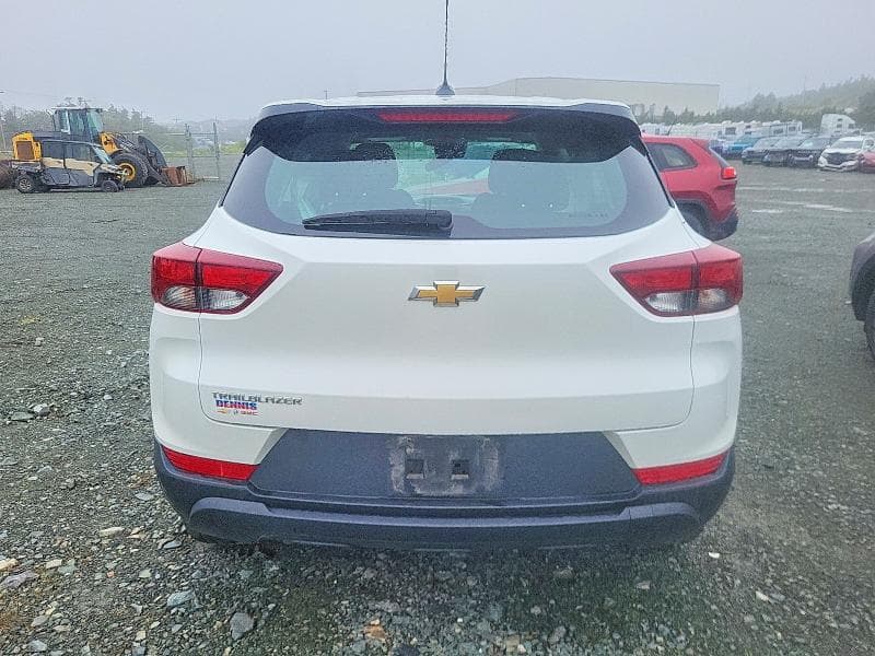 2023 CHEVROLET TRAILBLAZER LS 6