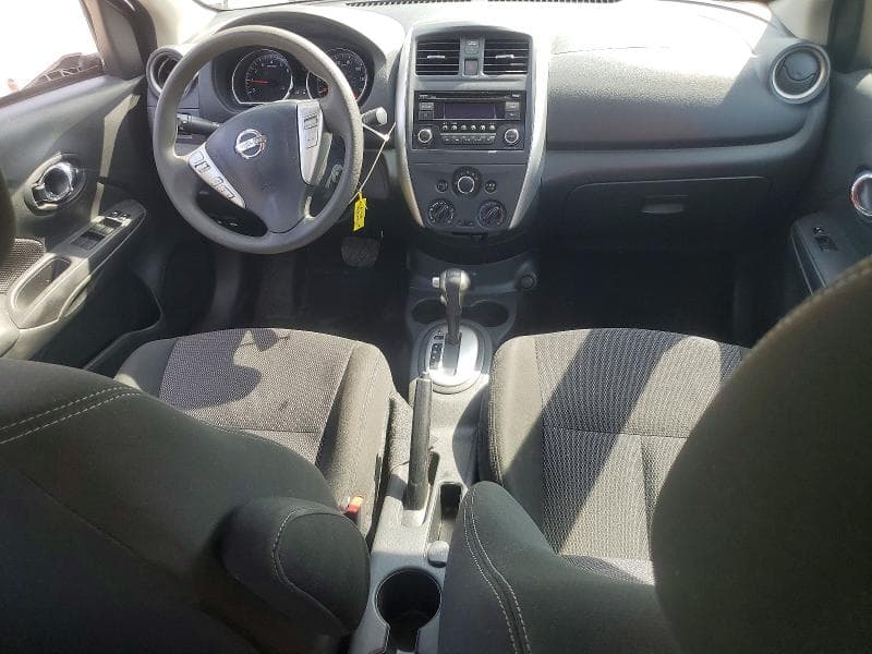 2017 NISSAN VERSA 1.6 SV 8