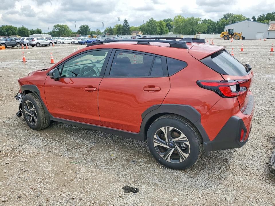 2025 SUBARU CROSSTREK PREMIUM 2
