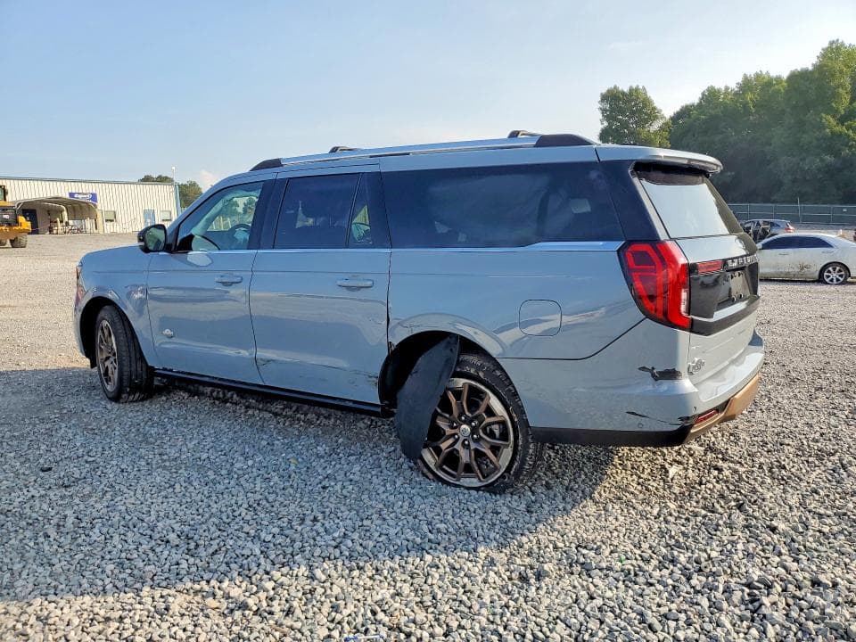 2025 FORD EXPEDITION MAX KING RANCH 2