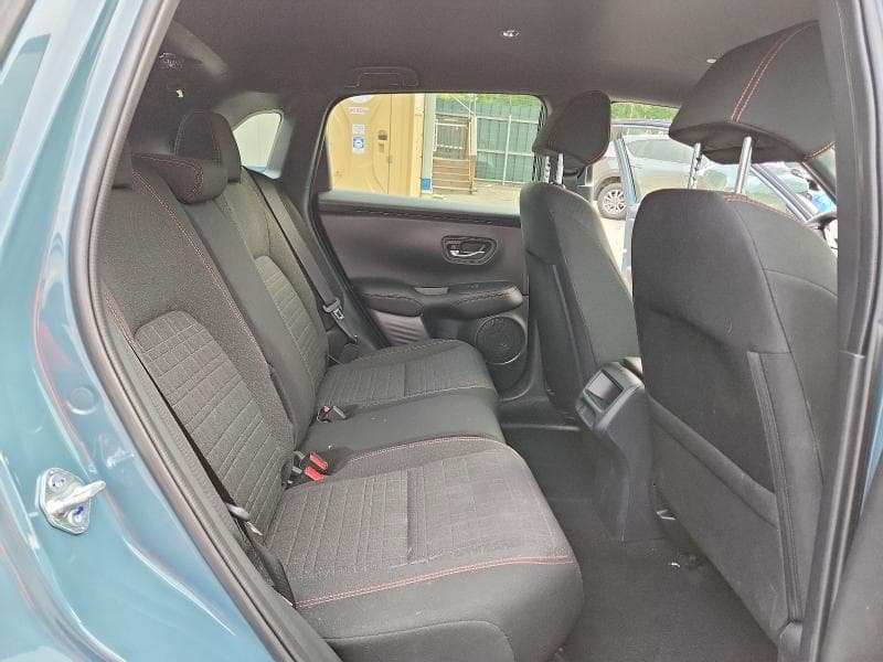 2025 HONDA HR-V SPORT 11