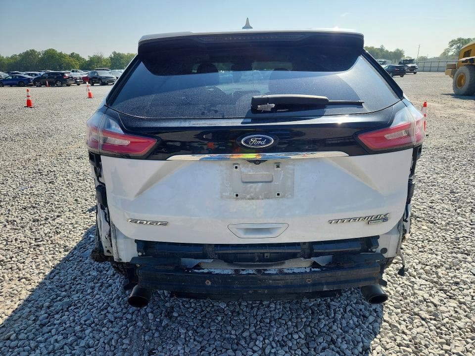 2019 FORD EDGE TITANIUM 6