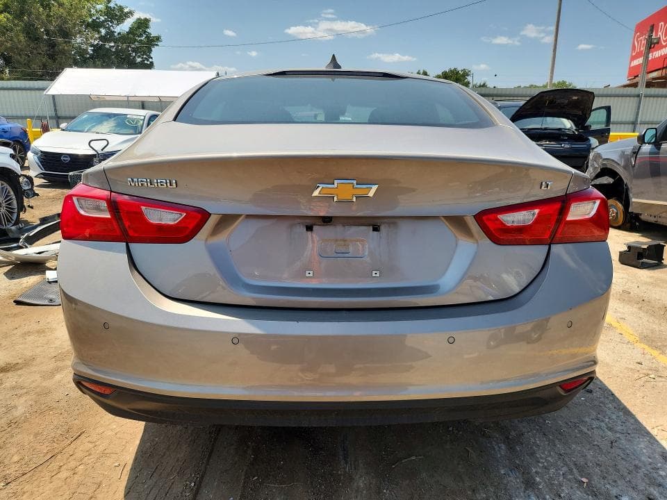 2025 CHEVROLET MALIBU LT 6