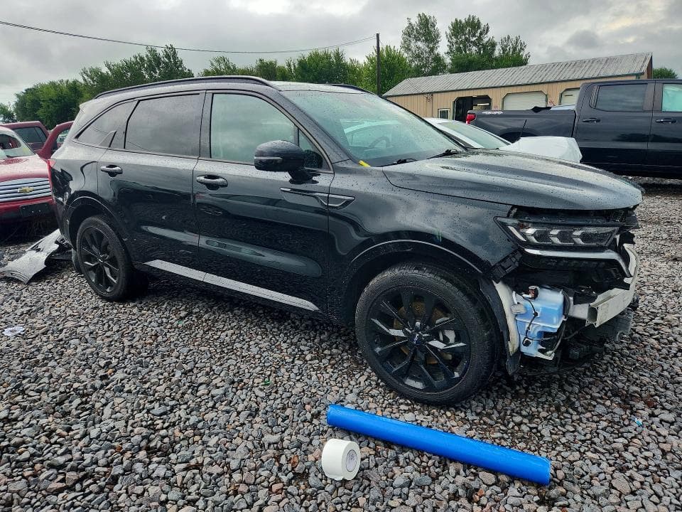 2023 KIA SORENTO SX 4