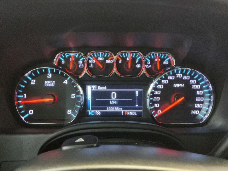 2020 CHEVROLET SUBURBAN C1500 LT 9