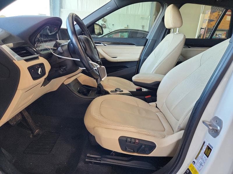 2017 BMW X1 7