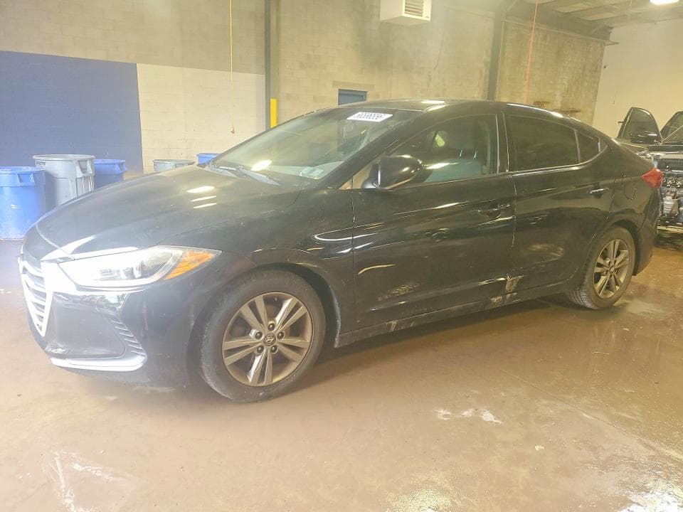 2017 HYUNDAI ELANTRA SE - 1