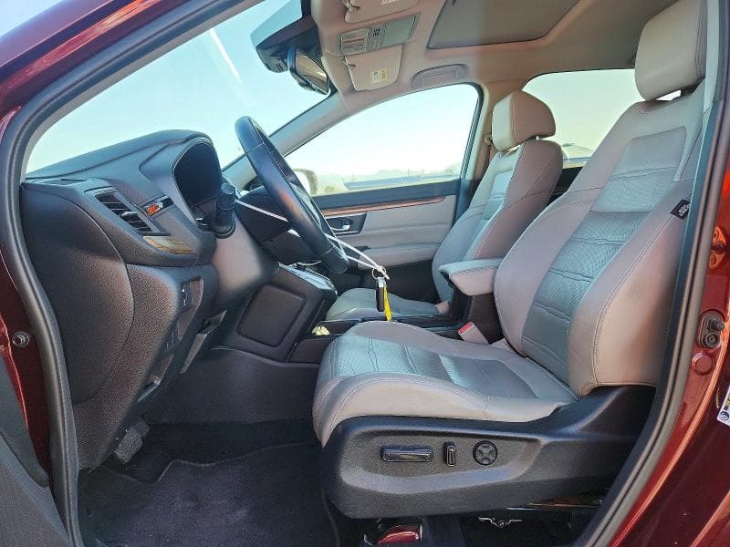 2017 HONDA CR-V EXL 7
