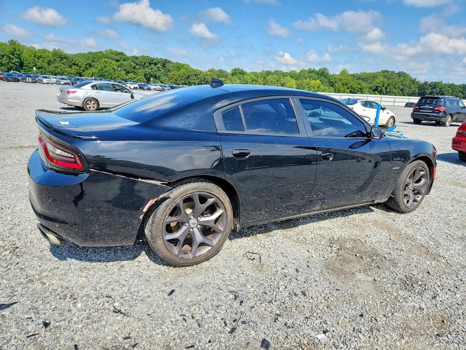 2018 DODGE CHARGER R/T 3