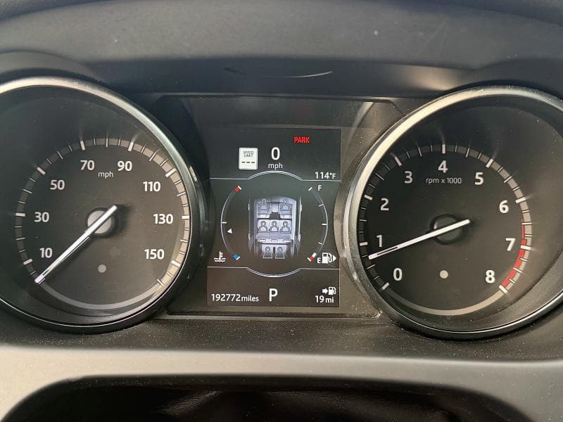 2018 LAND ROVER DISCOVERY SPORT HSE 8