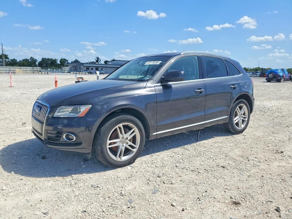 2017 AUDI Q5 PREMIUM - 1