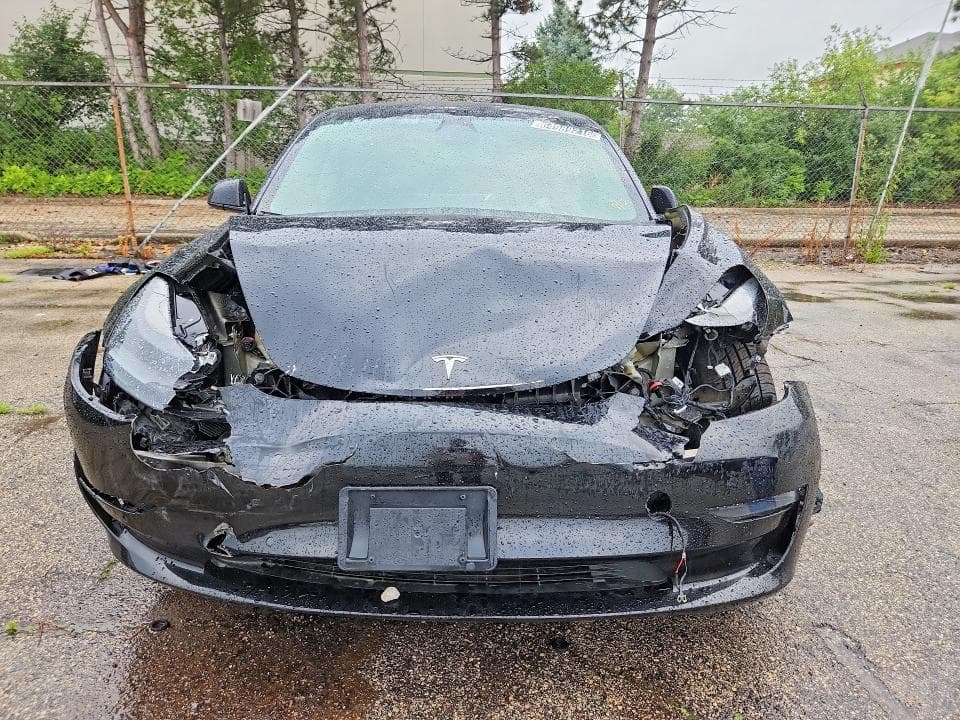 2022 TESLA MODEL 3 5