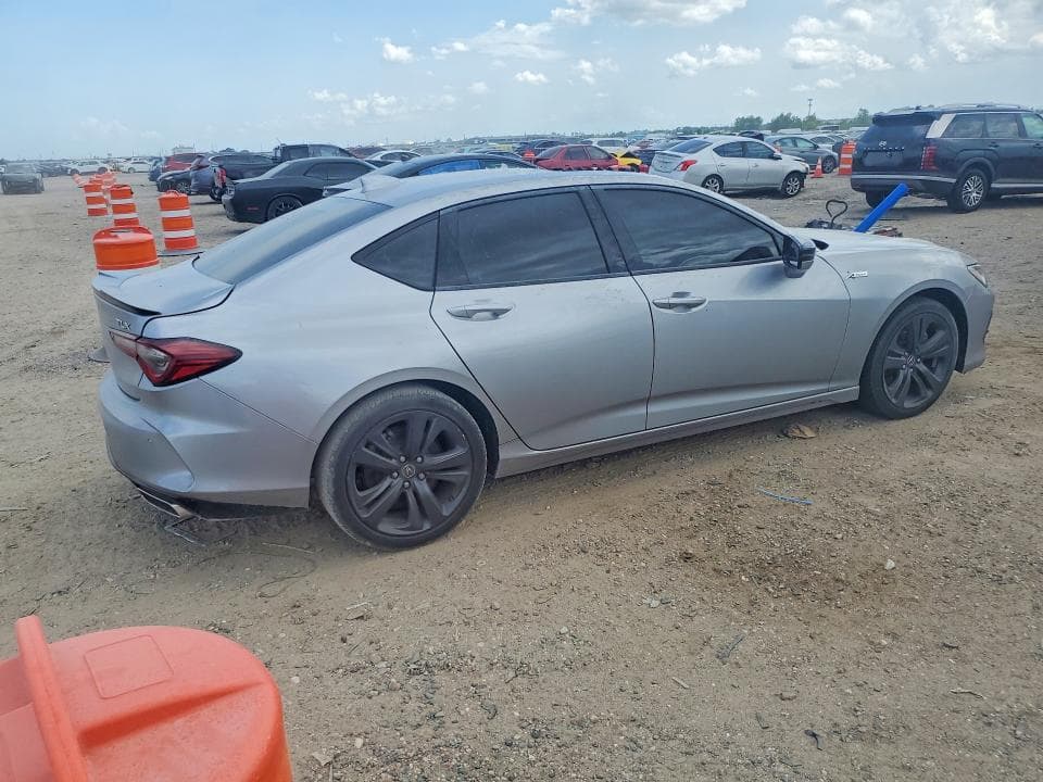 2021 ACURA TLX TECH A 3